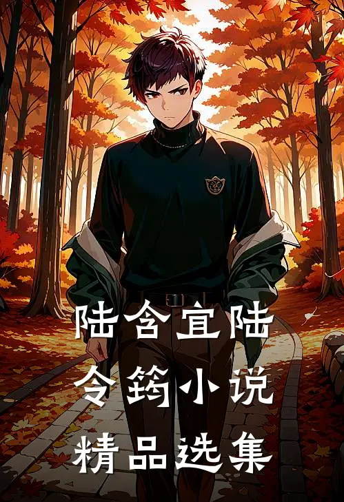 陆含宜陆令筠小说精品选集