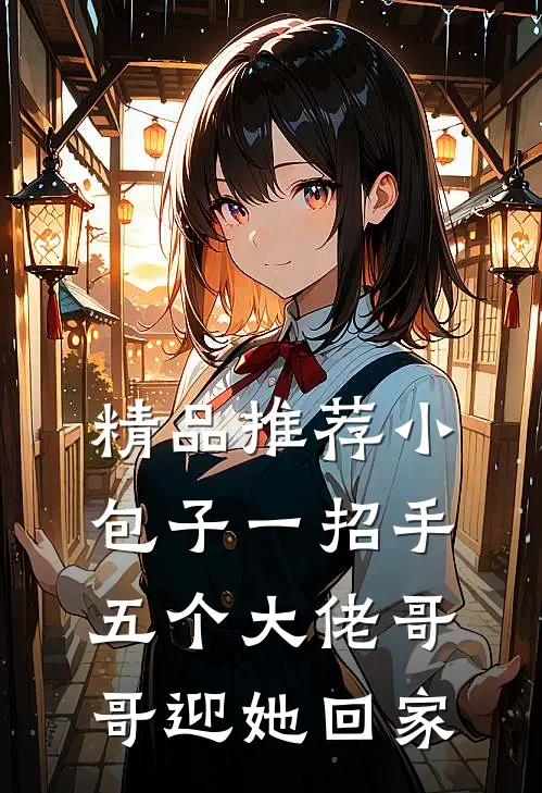 精品推荐小包子一招手，五个大佬哥哥迎她回家