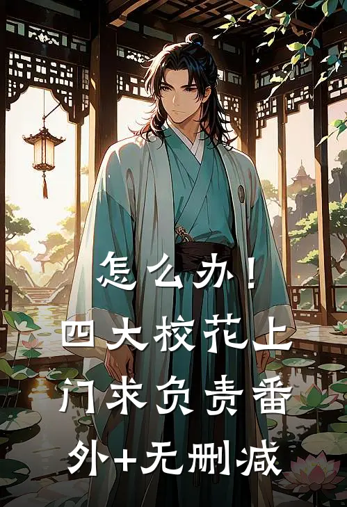 怎么办！四大校花上门求负责番外+无删减