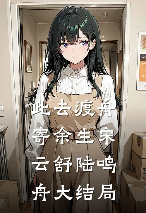 此去渡舟寄余生宋云舒陆鸣舟大结局