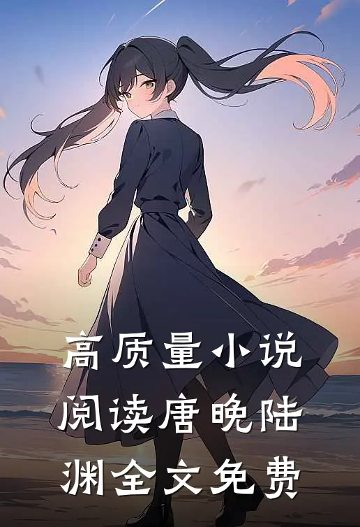 高质量小说阅读唐晚陆渊全文免费