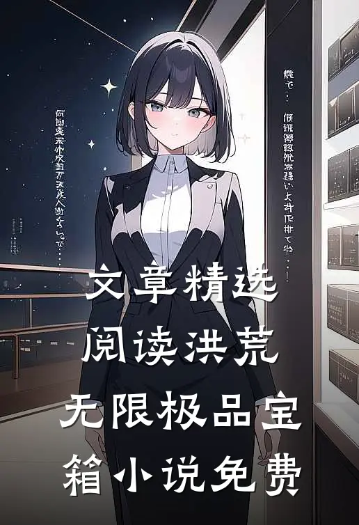 文章精选阅读洪荒:无限极品宝箱小说免费