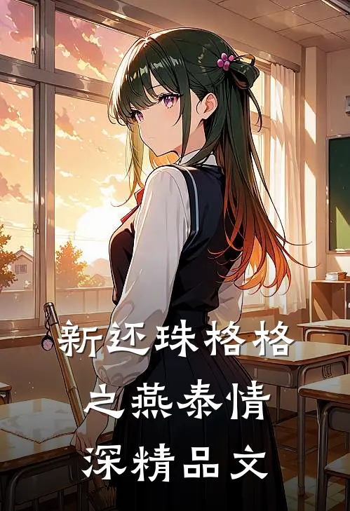 新还珠格格之燕泰情深精品文