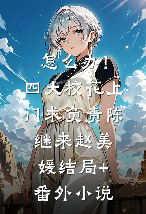 怎么办！四大校花上门求负责陈继来赵美媛结局+番外小说