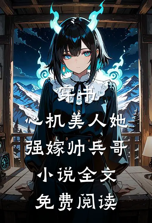 穿书：心机美人她强嫁帅兵哥小说全文免费阅读