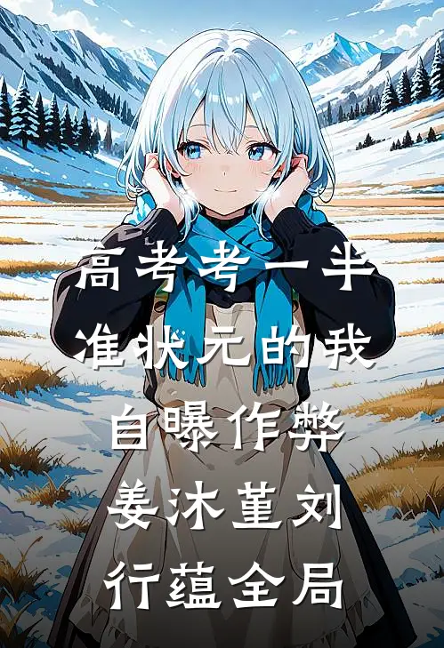 高考考一半，准状元的我自曝作弊姜沐堇刘行蕴全局