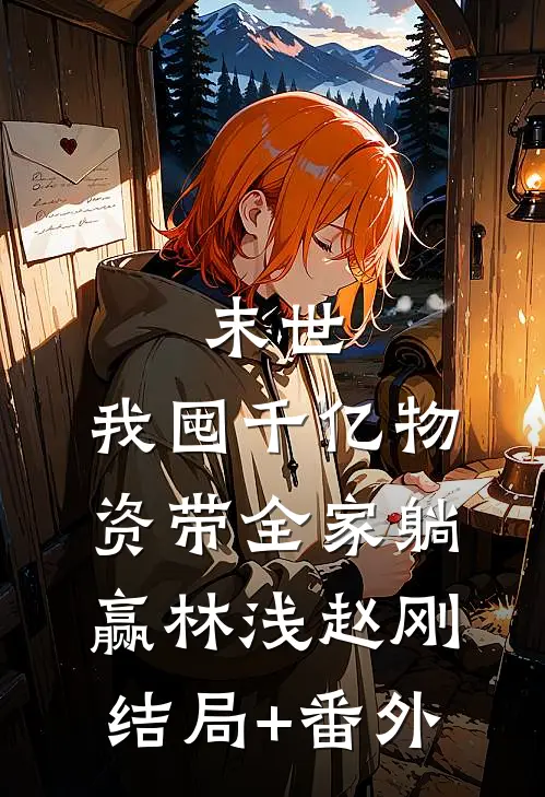 末世，我囤千亿物资带全家躺赢林浅赵刚结局+番外