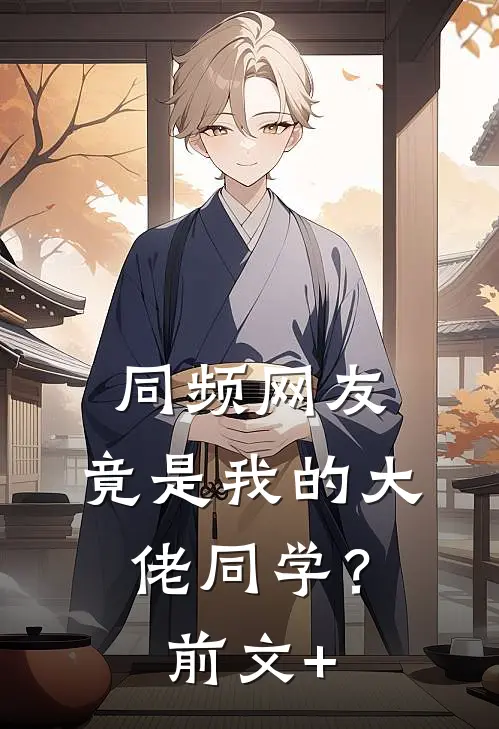 同频网友，竟是我的大佬同学？前文+