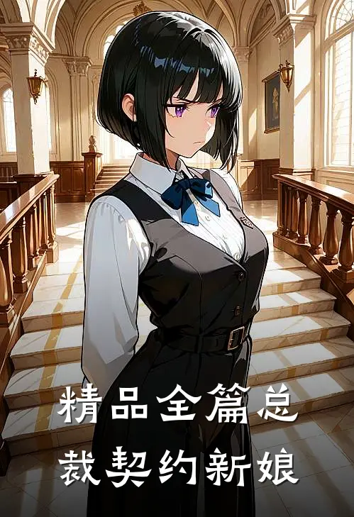精品全篇总裁契约新娘