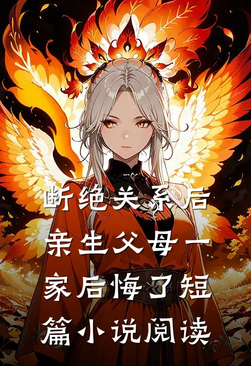 断绝关系后，亲生父母一家后悔了短篇小说阅读
