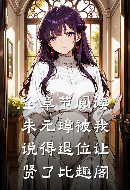 全章节阅读朱元璋被我说得退位让贤了比趣阁