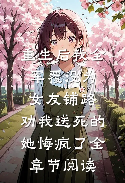 重生后我全军覆没为女友铺路，劝我送死的她悔疯了全章节阅读