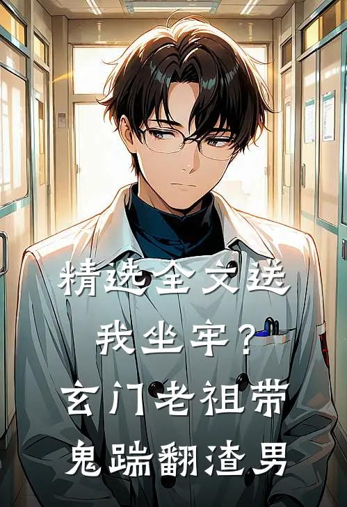 精选全文送我坐牢？玄门老祖带鬼踹翻渣男