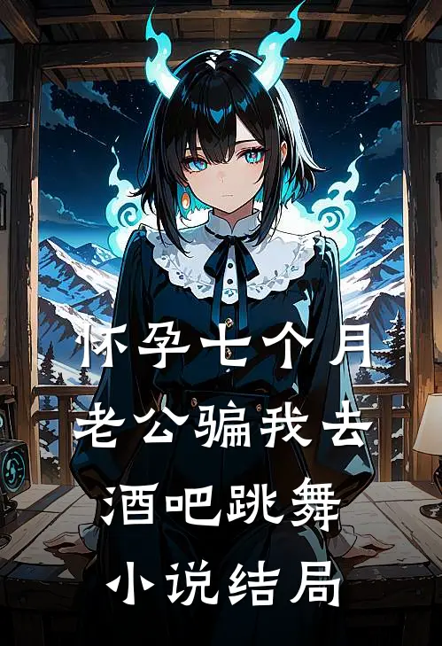 怀孕七个月，老公骗我去酒吧跳舞小说结局
