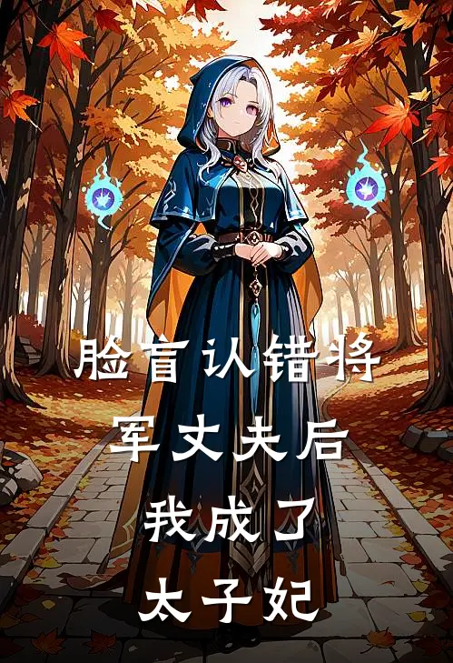 脸盲认错将军丈夫后，我成了太子妃
