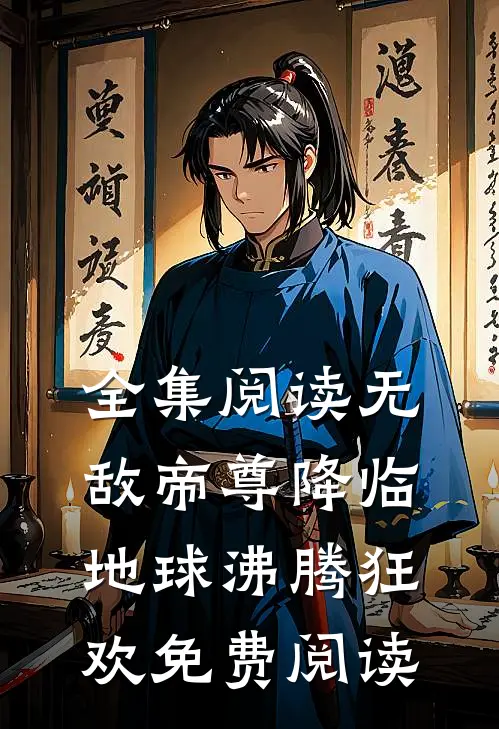 全集阅读无敌帝尊降临,地球沸腾狂欢免费阅读
