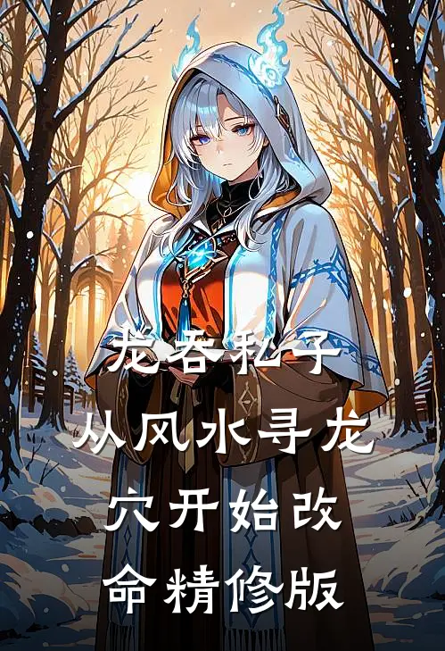龙吞私子：从风水寻龙穴开始改命精修版