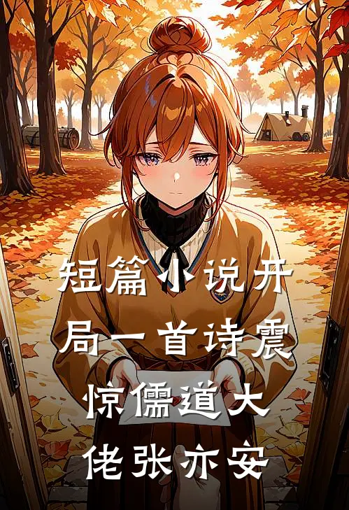 短篇小说开局一首诗震惊儒道大佬张亦安