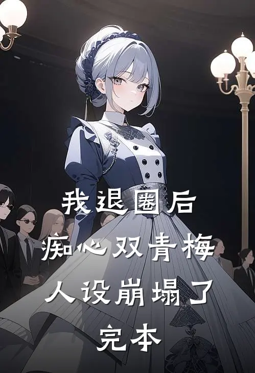 我退圈后，痴心双青梅人设崩塌了。完本
