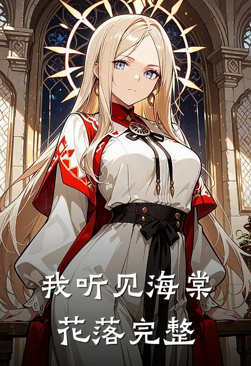我听见海棠花落完整