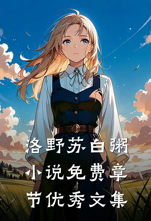 洛野苏白粥小说免费章节优秀文集