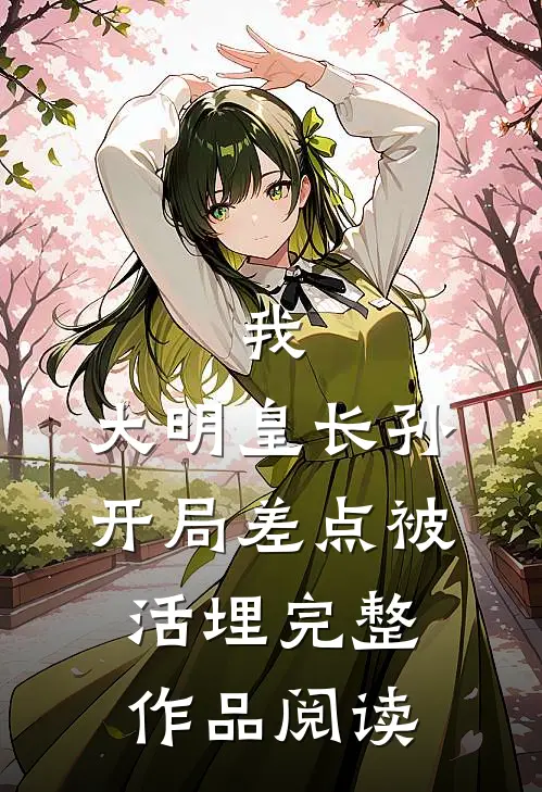 我，大明皇长孙，开局差点被活埋完整作品阅读