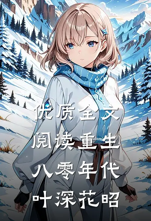 优质全文阅读重生八零年代叶深花昭