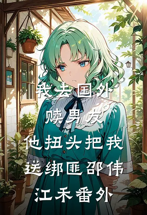 我去国外赎男友，他扭头把我送绑匪邵伟江禾 番外