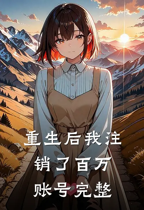 重生后我注销了百万账号完整