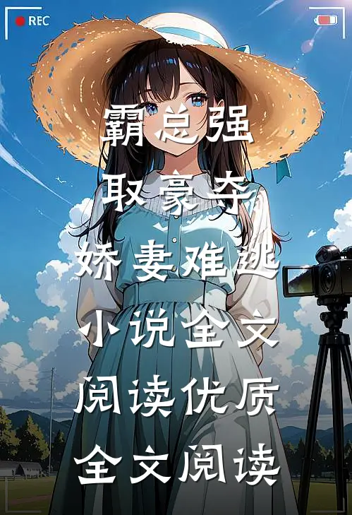 霸总强取豪夺:娇妻难逃小说全文阅读优质全文阅读