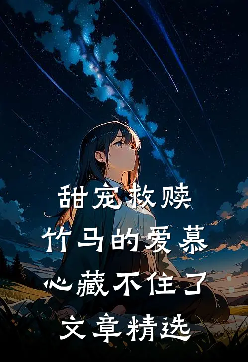 甜宠救赎：竹马的爱慕心藏不住了文章精选