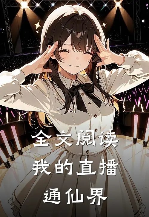 全文阅读我的直播通仙界