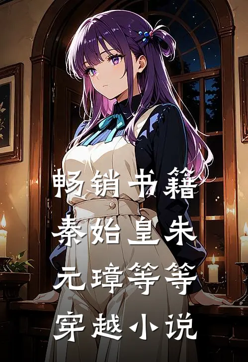 畅销书籍秦始皇朱元璋等等穿越小说