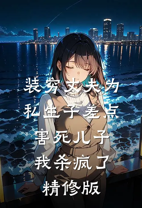 装穷丈夫为私生子差点害死儿子，我杀疯了精修版