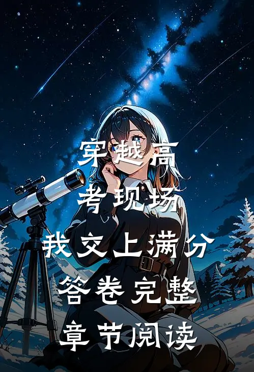 穿越高考现场，我交上满分答卷完整章节阅读