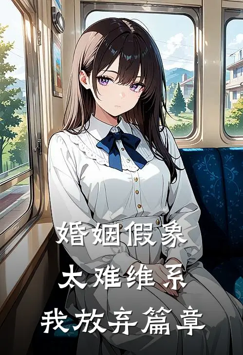 婚姻假象太难维系，我放弃篇章