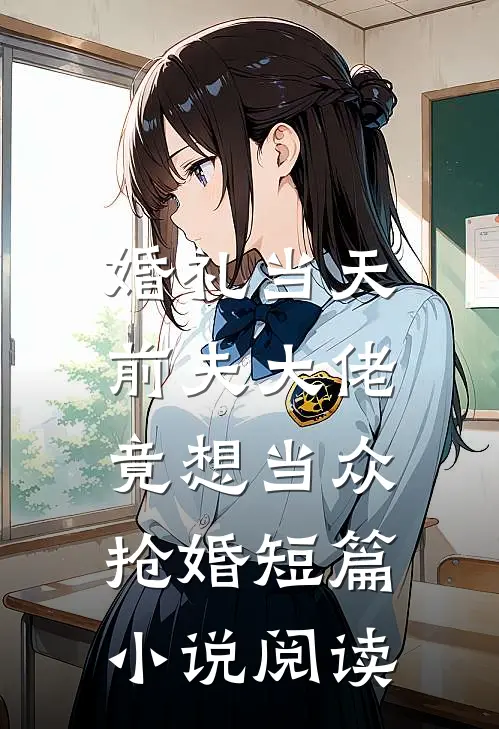 婚礼当天，前夫大佬竟想当众抢婚短篇小说阅读