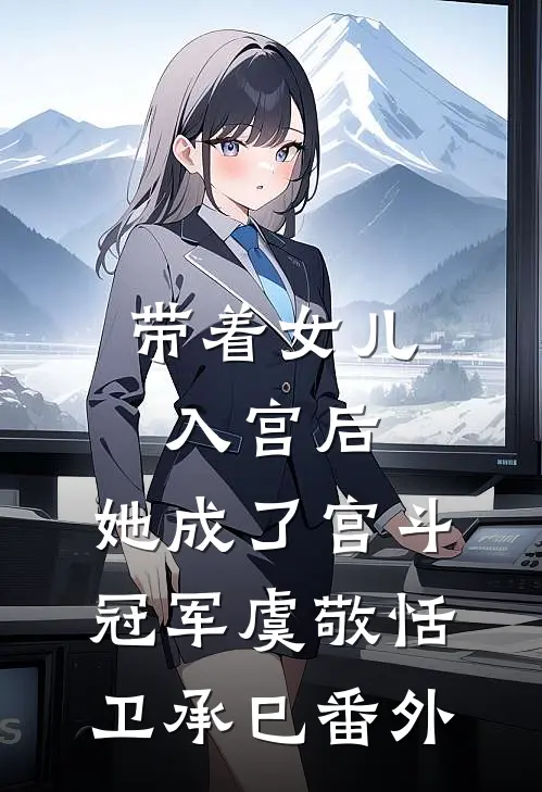 带着女儿入宫后，她成了宫斗冠军虞敬恬卫承巳番外
