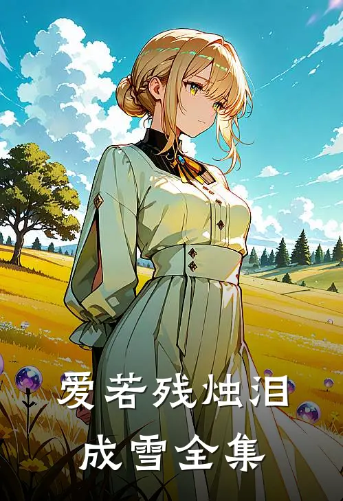 爱若残烛泪成雪全集