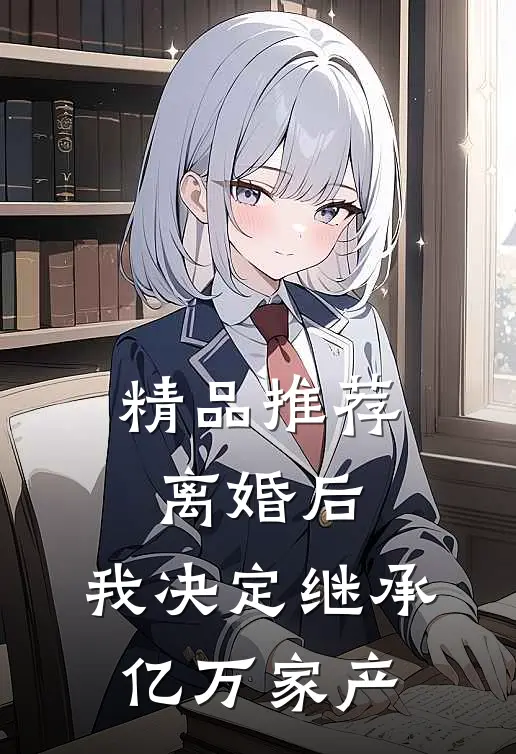精品推荐离婚后，我决定继承亿万家产