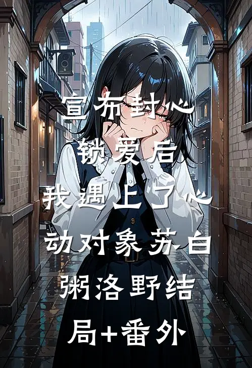 宣布封心锁爱后，我遇上了心动对象苏白粥洛野结局+番外