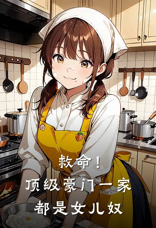 救命！顶级豪门一家都是女儿奴