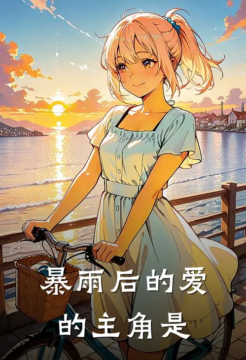 暴雨后的爱的主角是