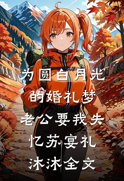 为圆白月光的婚礼梦，老公要我失忆苏宴礼沐沐全文