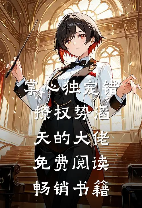 掌心独宠错撩权势滔天的大佬免费阅读畅销书籍