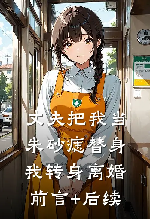 丈夫把我当朱砂痣替身，我转身离婚前言+后续