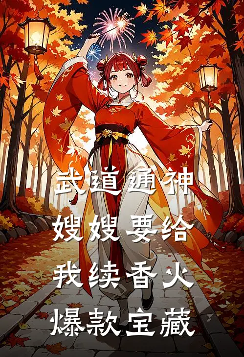 武道通神：嫂嫂要给我续香火爆款宝藏
