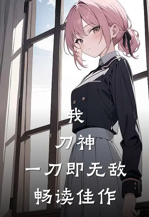 我，刀神，一刀即无敌畅读佳作