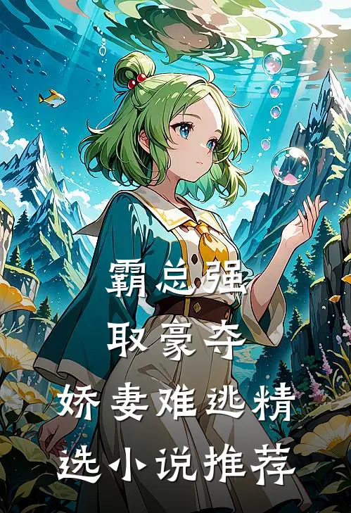 霸总强取豪夺:娇妻难逃精选小说推荐