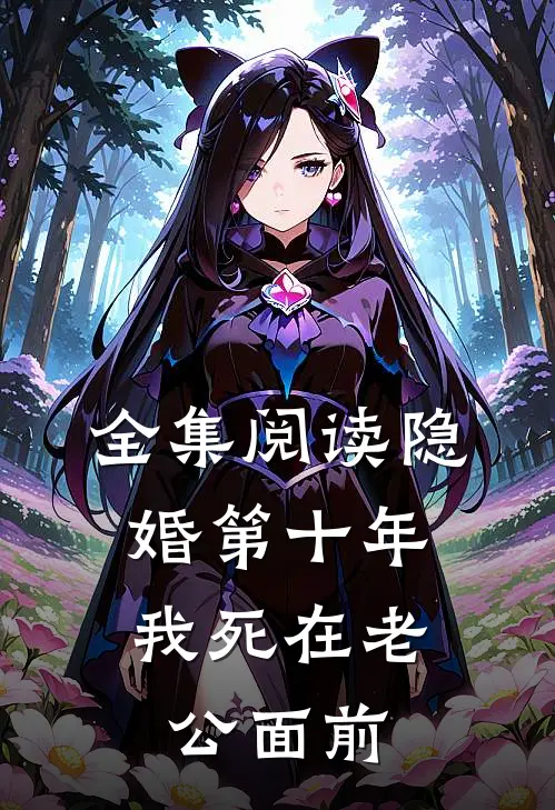 全集阅读隐婚第十年，我死在老公面前